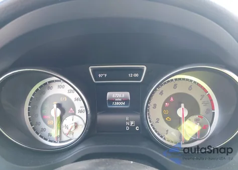 2016 Mercedes-Benz Cla 250 z USA, uszkodzony, nr VIN WDDSJ4EB6GN293963